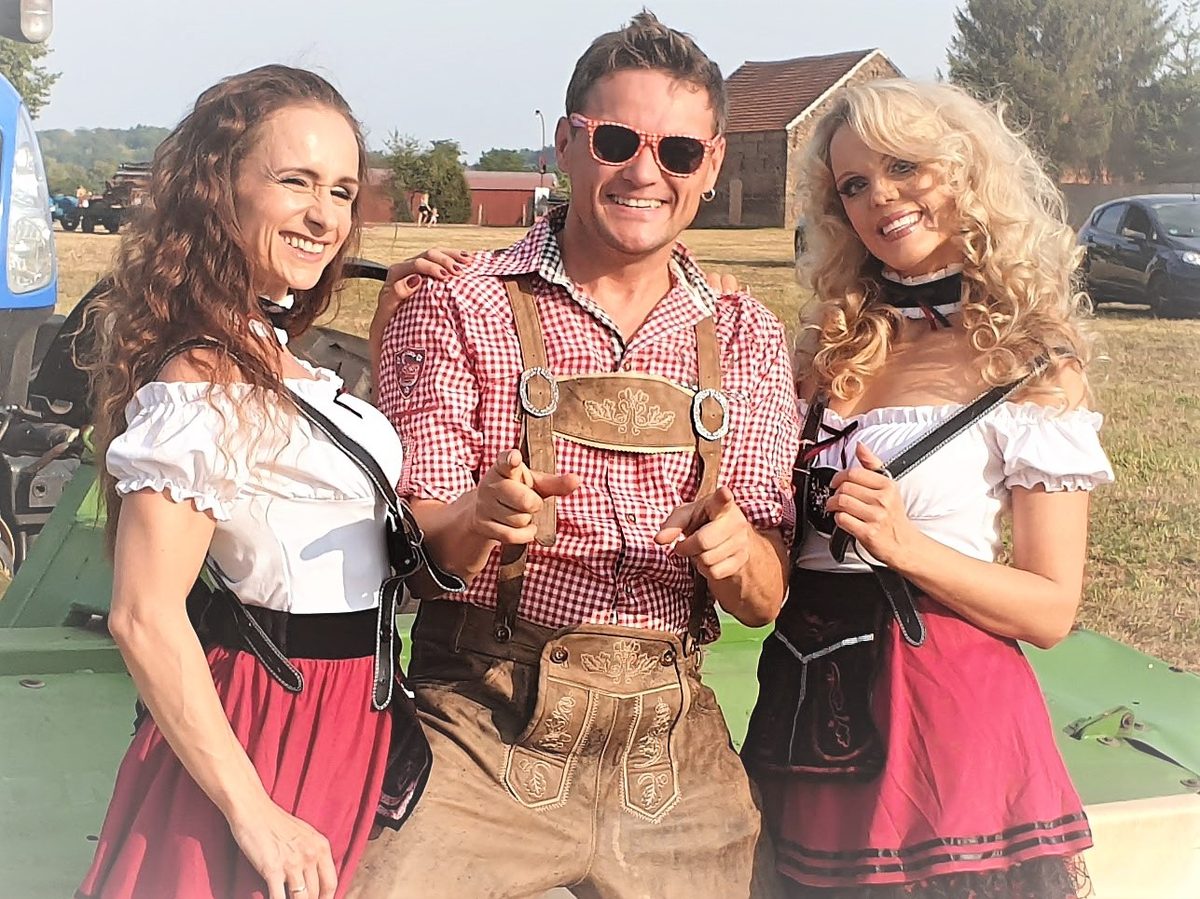Hitpiraten Karneval Showact