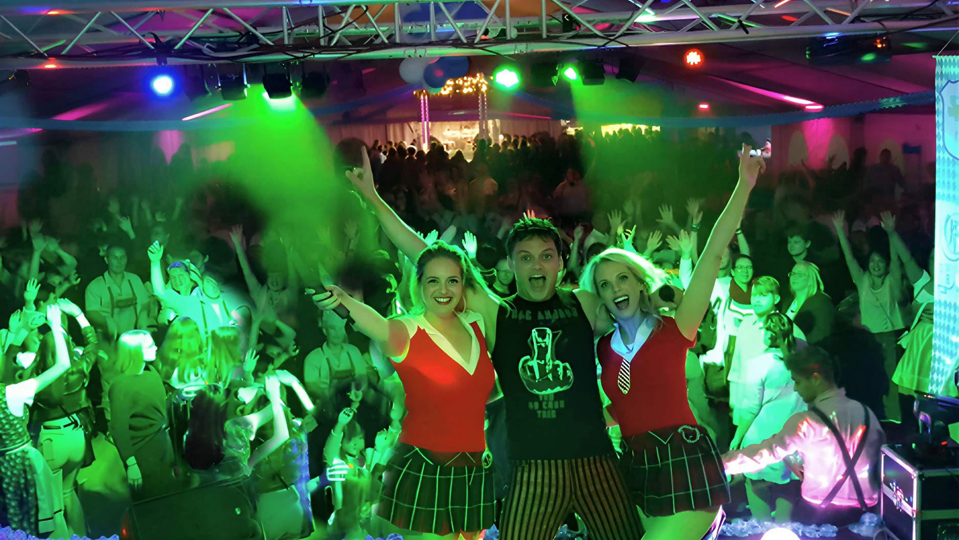 Hitpiraten Live